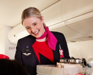 Cabin Crew Training